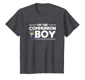 I'm The Communion Boy Shirt Holy Communion Gift