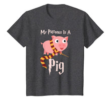 Load image into Gallery viewer, My Patronus Is A Pig 2019 Cute Piglet Wizard Lovers T-Shirt
