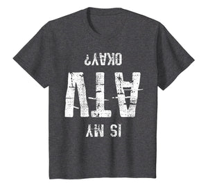 ATV T-Shirt Quad Tshirt Funny Vintage Gift Tee