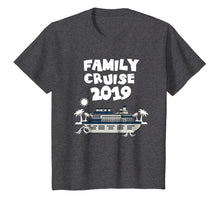 Load image into Gallery viewer, 2019 Family Cruise T-Shirt - Cruise Vacation Matching Tees
