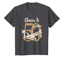 Load image into Gallery viewer, 50th Wedding Anniversary T-Shirt Gift For Couples
