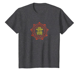 King Gizzard And The Lizard Wizard Shirt