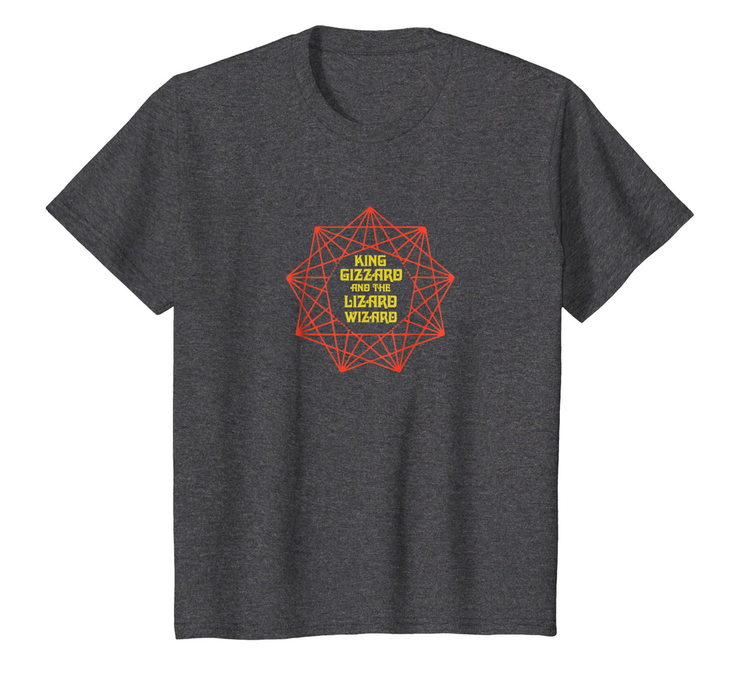 King Gizzard And The Lizard Wizard Shirt