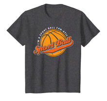 Load image into Gallery viewer, 'I'm A Sport Ball Fan-Atic!' Funny Basketball T-Shirt
