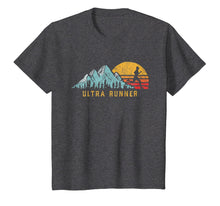 Load image into Gallery viewer, Ultra Runner - Retro Style Vintage UltraMarathon T-Shirt
