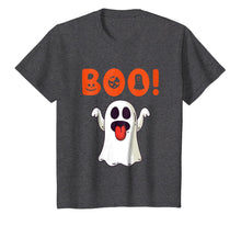 Load image into Gallery viewer, Funny Boo Ghost Tshirt For Halloween Day
