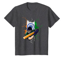 Load image into Gallery viewer, India Cricket T-Shirt 2019 Indian International Fans Jersey
