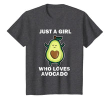 Load image into Gallery viewer, Funny Avocado Shirt for Women and Girls
