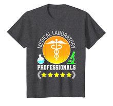 Load image into Gallery viewer, Lab Week Medical Laboratory Professionals T-shirt Tech
