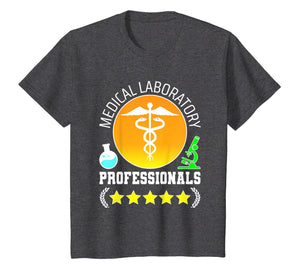 Lab Week Medical Laboratory Professionals T-shirt Tech