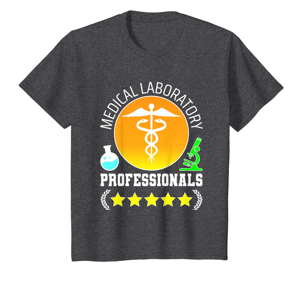 Lab Week Medical Laboratory Professionals T-shirt Tech