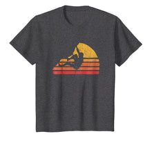 Load image into Gallery viewer, Bouldering - Distressed Retro Rock Climbing T-Shirt
