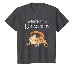 Funny Bearded Dragons T Shirt For Women Mother of Dragons