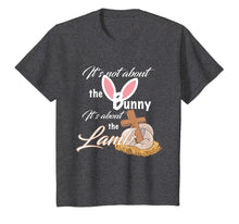 Load image into Gallery viewer, Christian Easter Gifts Shirts For Women Men: About The Lamb
