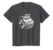 Load image into Gallery viewer, Flathead V8 Engine Silhouette
