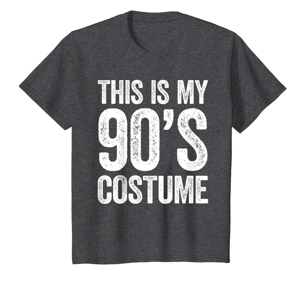 This Is My 90s Costume T-Shirt
