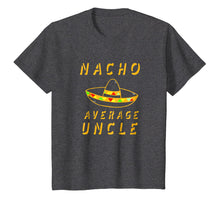 Load image into Gallery viewer, Not Your Average Uncle Family Relative TShirt
