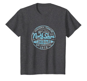 Hawaii North Shore Long Board T-shirt