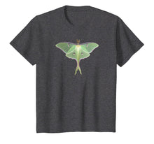 Load image into Gallery viewer, Luna Moth Beautiful Nature Butterfly Shirt Gift Lg Lt
