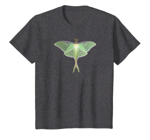 Luna Moth Beautiful Nature Butterfly Shirt Gift Lg Lt