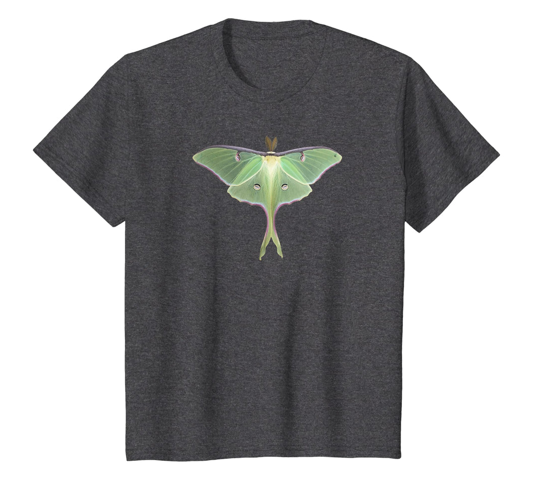 Luna Moth Beautiful Nature Butterfly Shirt Gift Lg Lt