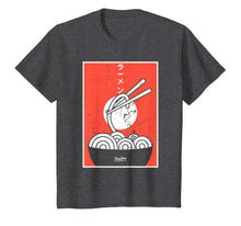 Load image into Gallery viewer, Vintage Japanese Ramen Anime Ramen Noodle Ramen Lover Shirt
