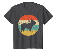 Load image into Gallery viewer, French Bulldog Shirt - Retro French Bulldog Dog T-Shirt
