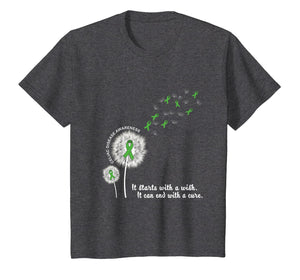 Celiac Disease Awareness It Can End With A Cure T Shirts