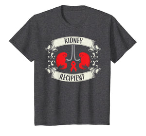 Kidney Transplant Survivor Organ Donation T-Shirt Gifts