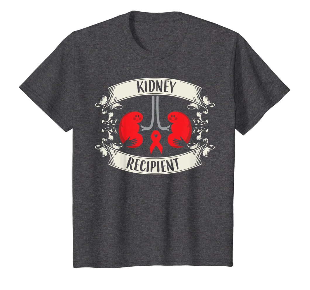 Kidney Transplant Survivor Organ Donation T-Shirt Gifts