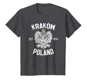 Krakow Poland T-Shirt
