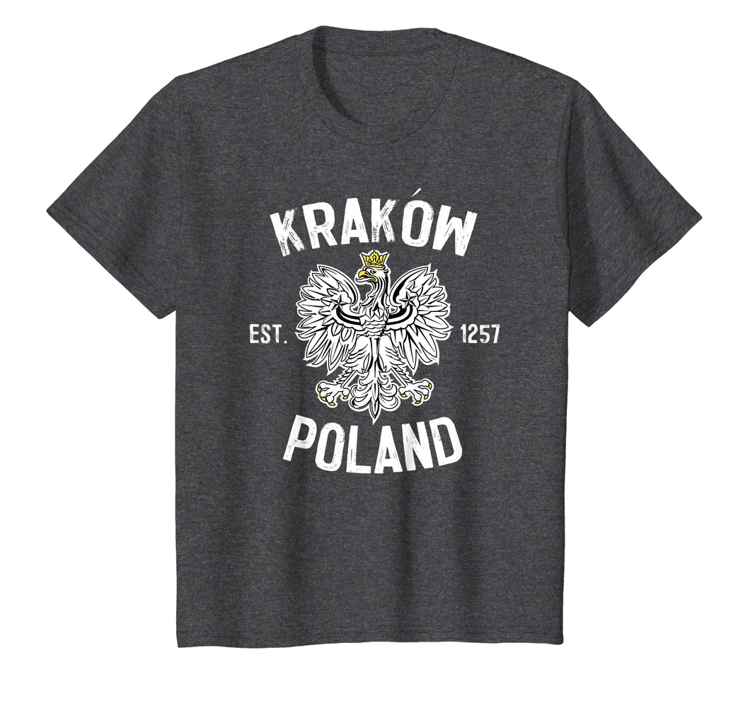 Krakow Poland T-Shirt
