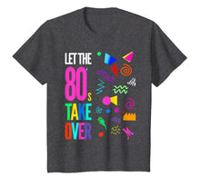 Load image into Gallery viewer, This Is My 80s Costume Feel it! Party Wear Outfit T-Shirt
