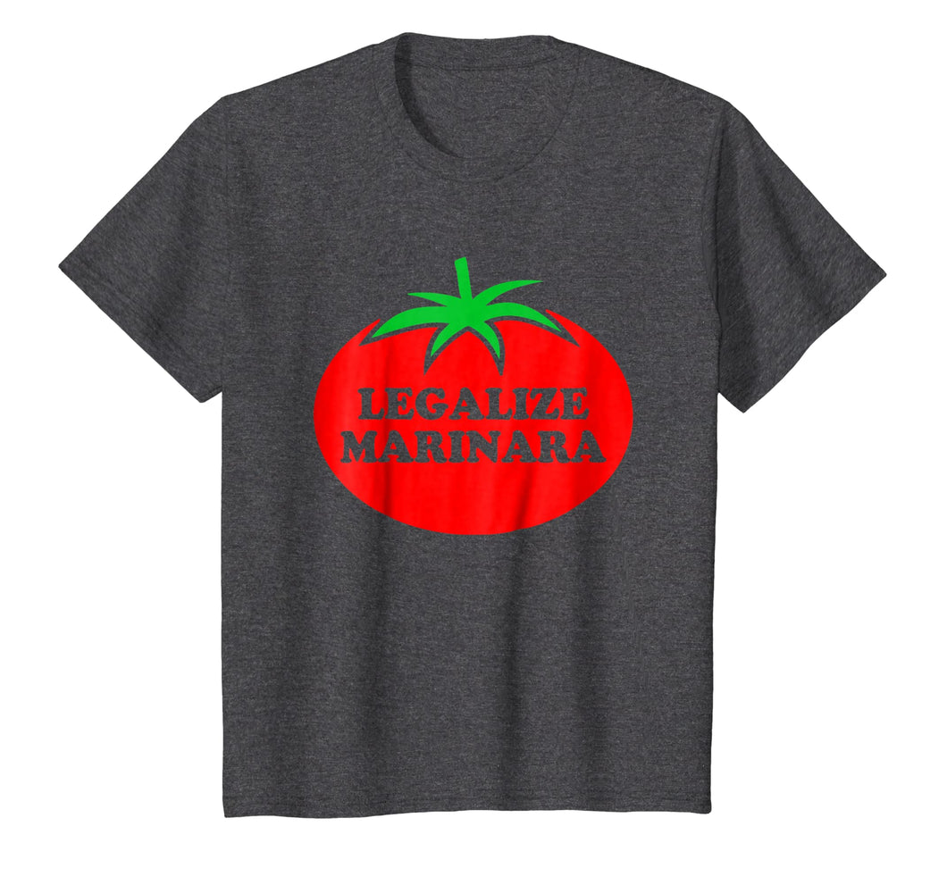 Marinara Tomato Sauce - Legalizing It T-Shirt