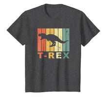 Load image into Gallery viewer, Vintage T-Rex Distressed Dinosaur T-Shirt
