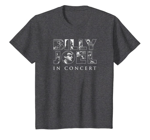 Billy Joel - In Concert T-Shirt