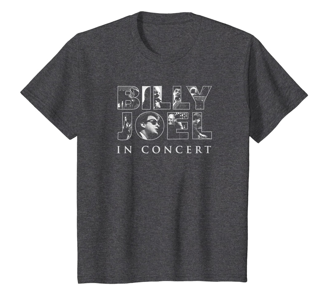 Billy Joel - In Concert T-Shirt