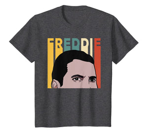 Funny Vintage Freddie T Shirt Mens Women Mercurys Music Gift