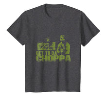 Load image into Gallery viewer, Get To The Choppa T-Shirt
