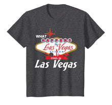 Load image into Gallery viewer, New LAS VEGAS Love Unisex T shirt for Holidays in Vegas

