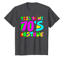 Load image into Gallery viewer, This Is My 70s Costume T-Shirt
