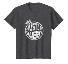 Load image into Gallery viewer, Hustle QUEEN Entrepreneur T-shirt
