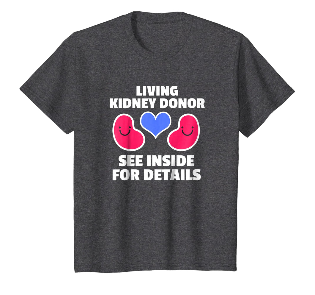 Kidney Transplant Spare Organ Donor Donate Life Shirt