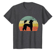 Load image into Gallery viewer, Poodle Shirt Vintage Dog Retro t-shirt

