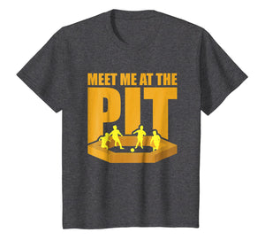 GaGa Ball T-Shirt: Meet Me At The Hexagon Octagon Tee