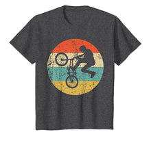 Load image into Gallery viewer, BMX Shirt - Vintage Retro BMX Bike Rider T-Shirt
