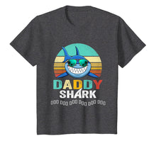 Load image into Gallery viewer, Daddy Shark Shirt
