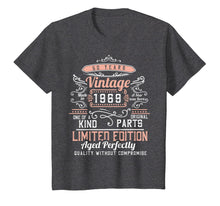 Load image into Gallery viewer, Made In 1969 50 Years Old Vintage 50th Birthday Gift T-Shirt
