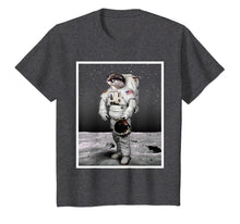 Load image into Gallery viewer, Funny Space Otter Tshirt - Astronaut from Otter space
