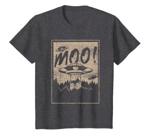 Cow T-Shirt Moo Farm Farmer Gifts Animal Vintage